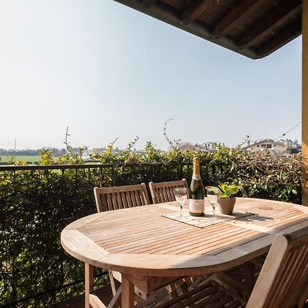 Gardappartamenti Cascinale Pool Desenzano del Garda Eksteriør billede