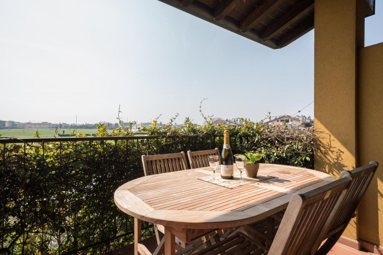 Gardappartamenti Cascinale Pool Desenzano del Garda Eksteriør billede